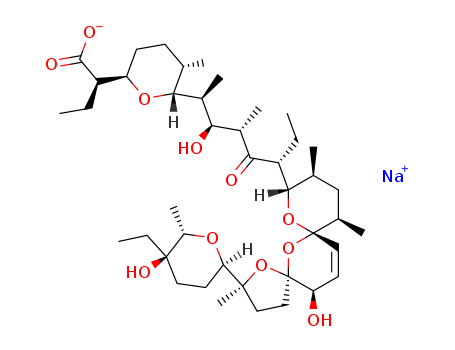 Salinomycin Sodium Premix