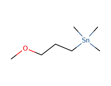 trimethyl (3-methoxypropyl)tin
