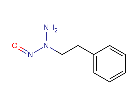 Hydrazine, 1-nitroso-1-(2-phenylethyl)-