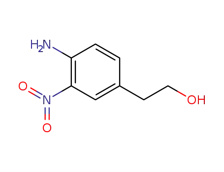 2-(4-amino-3-nitrophenyl)ethanol