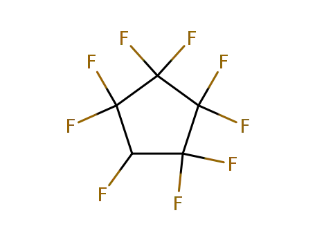 1,2,2,3,3,4,4,5,5-Nonafluorocyclopentane