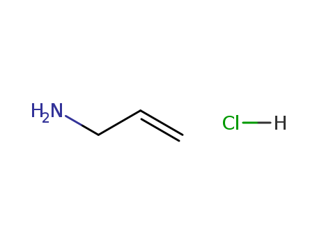 10017-11-5,Allylamine Hydrochloride ,2-Propen-1-amine,hydrochloride (9CI);Allylamine, hydrochloride (6CI,8CI);2-Propenylaminehydrochloride;Allylammonium chloride;