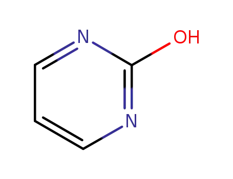2-Pyrimidinol (7CI,9CI)