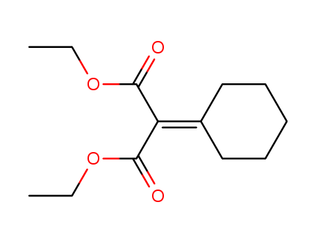 Propanedioic acid,2-cyclohexylidene-, 1,3-diethyl ester cas  41589-43-9
