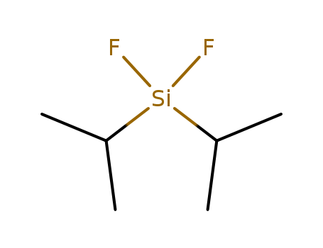 Silane, difluorobis(1-methylethyl)-