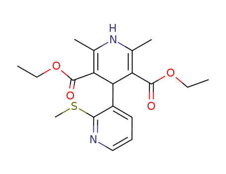 62658-88-2,mesudipine,