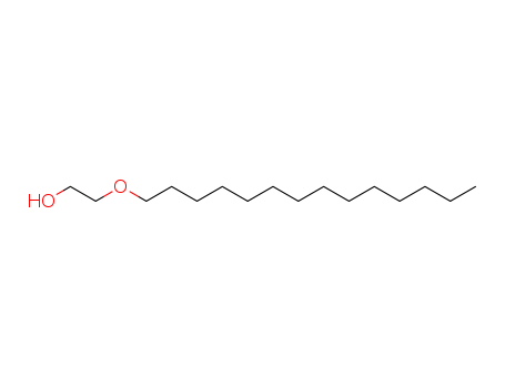 Ethanol,2-(tetradecyloxy)-
