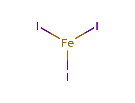 Molecular Structure of 15600-49-4 (iron(+3) cation triiodide)