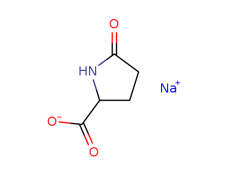 Sodium 5-oxo-D-prolinate