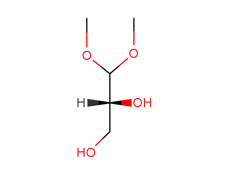 (2R)-3,3-dimethoxypropane-1,2-diol