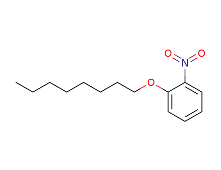 Molecular Structure of 37682-29-4 (2-NITROPHENYL OCTYL ETHER)