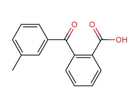2-(3-Methylbenzoyl)benzoic acid