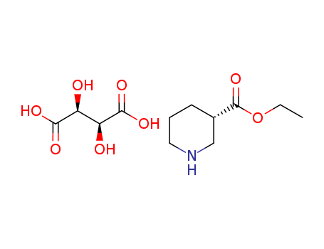 Ethyl (S)-nipecotate L-tartrate(83602-38-4)