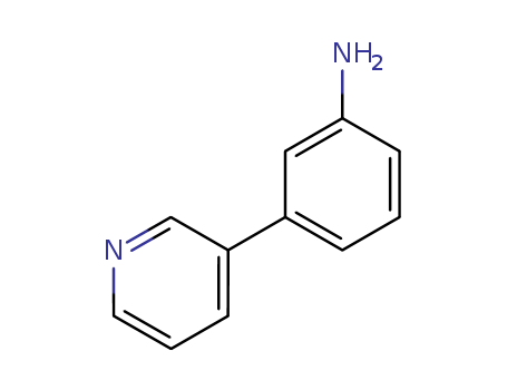 3-(Pyridin-3-yl)benzenamine