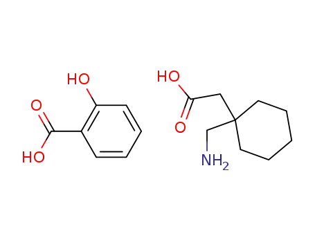 gabapentin hydroxybenzoate