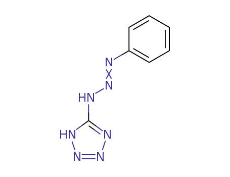 Molecular Structure of 93680-28-5 (C<sub>7</sub>H<sub>7</sub>N<sub>7</sub>)