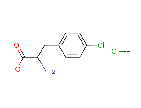 4-CHLORO-L-PHENYLALANINE HCL