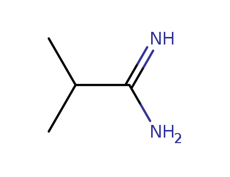 Propanimidamide, 2-methyl-