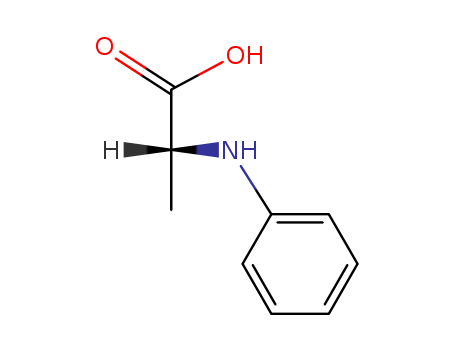 D-Alanine, N-phenyl-