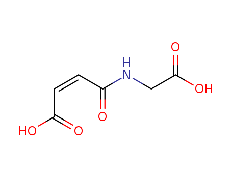 54930-24-4,N-Glycinylmaleamic acid,N-Glycinylmaleamic acid