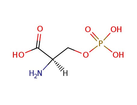 (R)-2-amino-3-(phosphonooxy)propanoicacid