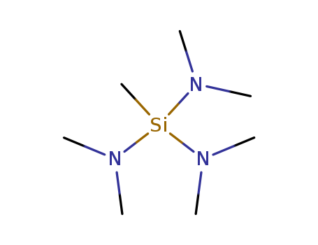 Silanetriamine,N,N,N',N',N'',N'',1-heptamethyl-