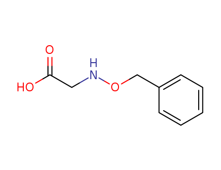 Glycine, N-(phenylmethoxy)- cas  54837-14-8