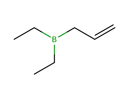 Borane, diethyl-2-propenyl-