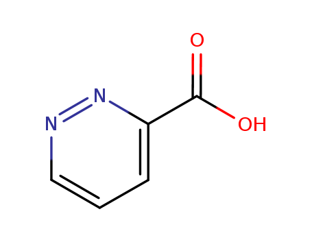 3-Pyridazinecarboxylic acid cas  2164-61-6