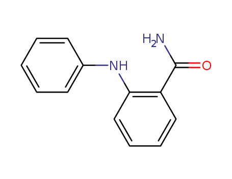 Benzamide,2-(phenylamino)- cas  1211-19-4