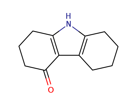 4H-Carbazol-4-one, 1,2,3,5,6,7,8,9-octahydro-