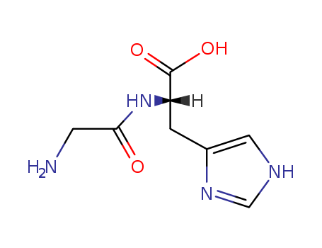 Glycyl-L-histidine