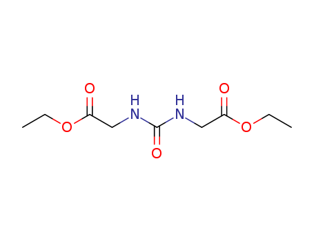 ethyl 2-(ethoxycarbonylmethylcarbamoylamino)acetate cas  7150-63-2