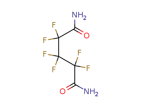 Molecular Structure of 507-68-6 (HEXAFLUOROGLUTARAMIDE)