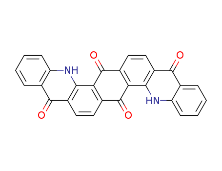 Vat Violet 13;Benzo[1,2-c:4,5-c']diacridine-6,9,15,18(5H,14H)-tetrone