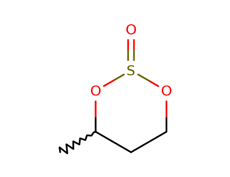 1,3,2-Dioxathiane,4-methyl-, 2-oxide cas  4426-51-1