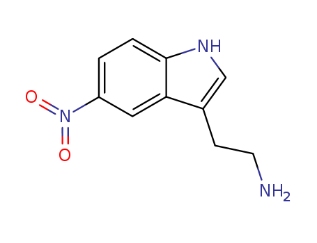 2-(5-nitro-1h-indol-3-yl)ethanamine