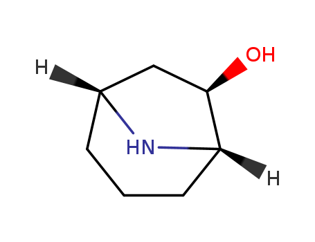 (1R,5S,6R)-Rel-8-Azabicyclo[3.2.1]octan-6-ol(1369774-29-7)