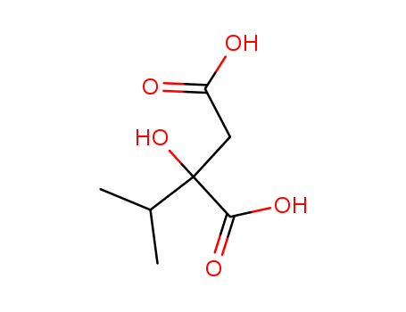 (+/-)-2-ISOPROPYLMALIC ACIDCAS