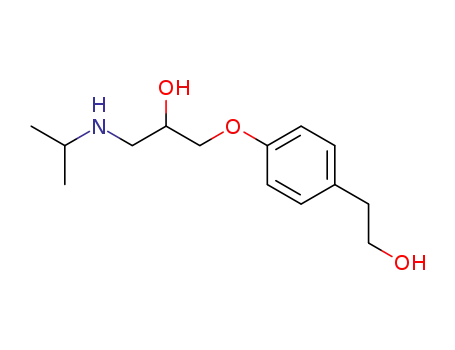O-Demethylmetoprolol