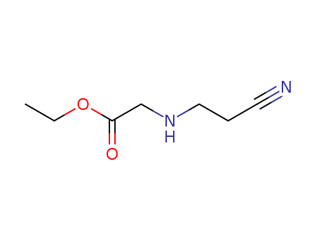 N-(2-Cyanoethyl)glycine ethyl ester