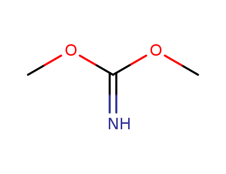 Carbonimidic acid,dimethyl ester