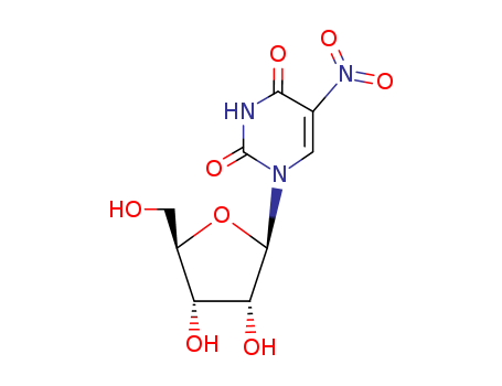 SAGECHEM/5-nitro-uridine