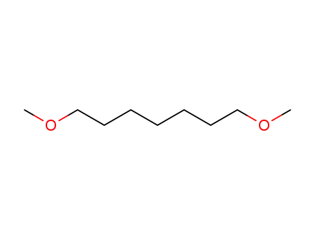 Molecular Structure of 137333-33-6 (1,7-dimethoxyheptane)