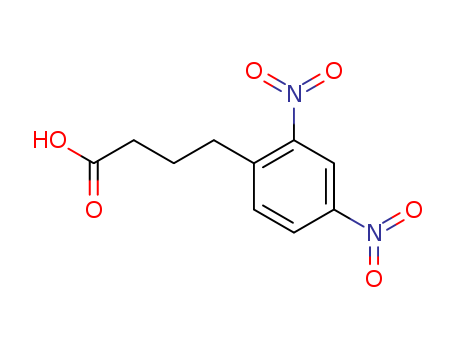 4-(2,4-Dinitrophenyl)butanoic acid