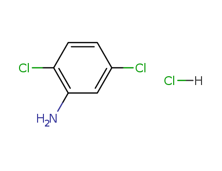 2,5-Dichloroanilinium chloride