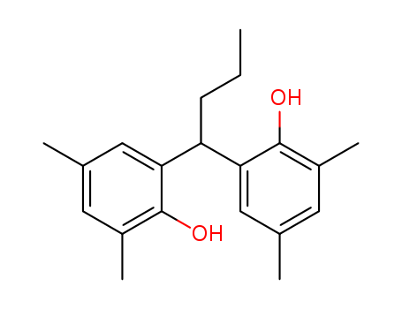 2-[4-(2-hydroxy-3,5-dimethylphenyl)butyl]-4,6-dimethylphenol