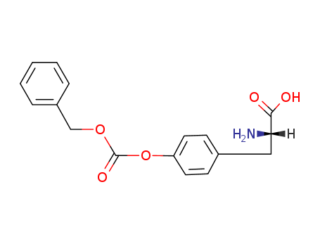 O-cbz-L-tyrosine crystalline