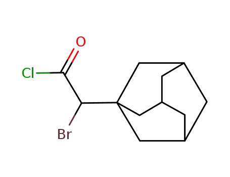 2-bromoadamantaneacetyl chloride