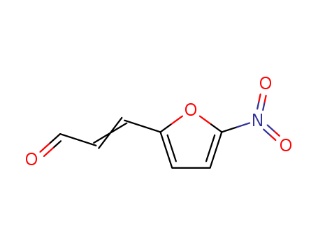 (E)-3-(5-Nitrofuran-2-yl)acrylaldehyde Cas no.52661-56-0 98%